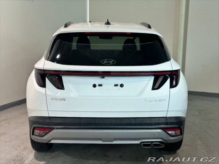 Hyundai Tucson 1,6 T-GDI 2WD STYLE MHEV 2025