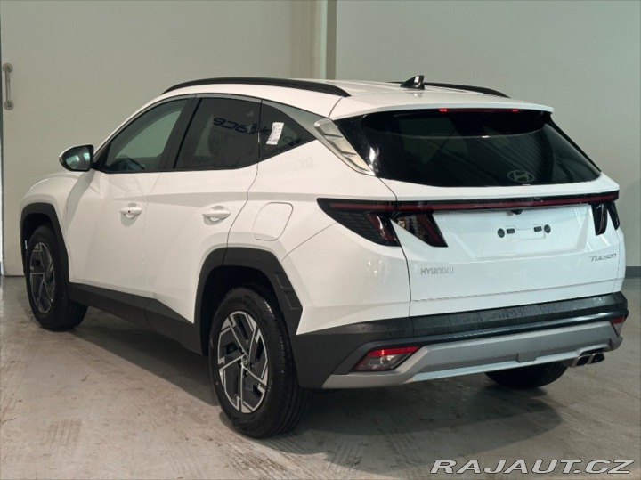 Hyundai Tucson 1,6 T-GDI 2WD STYLE MHEV 2025