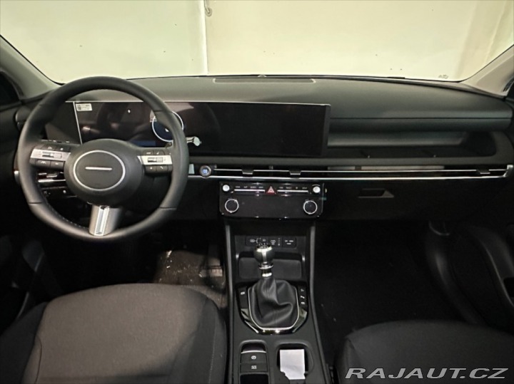 Hyundai Tucson 1,6 T-GDI 2WD STYLE MHEV 2025