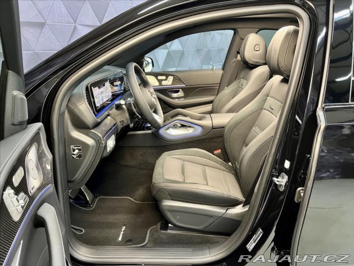 Mercedes-Benz GLE AMG PREMIUM+, 4M+, EL. TA 2026