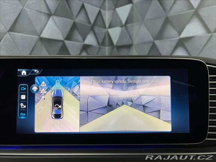 Mercedes-Benz GLE AMG PREMIUM 4M+, WEBASTO 2026