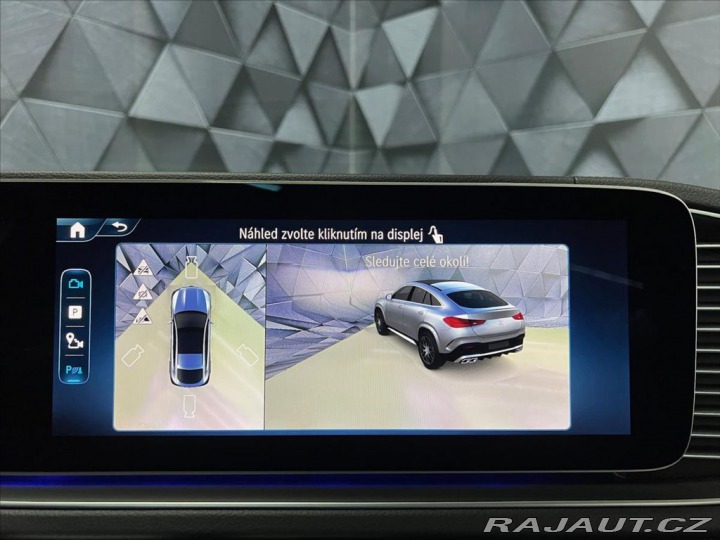 Mercedes-Benz GLE AMG PREMIUM+, 4M+, EL. TA 2026