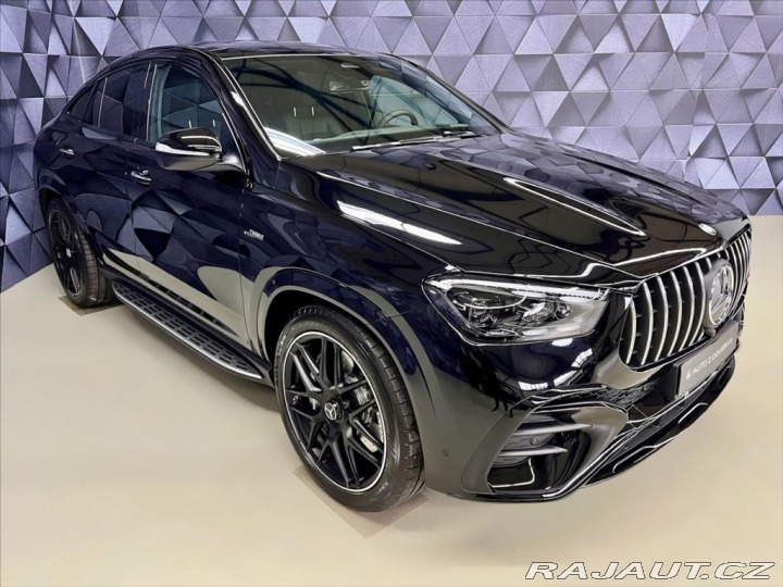 Mercedes-Benz GLE AMG PREMIUM+, 4MATIC+, HY 2026