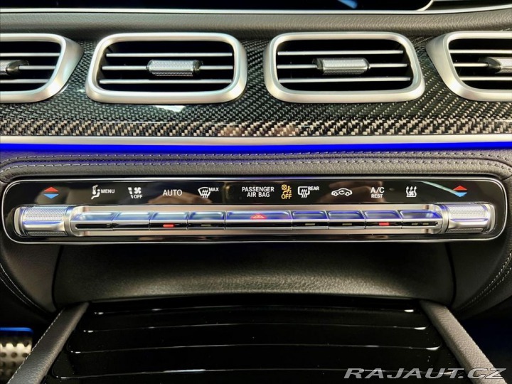 Mercedes-Benz GLE AMG PREMIUM+, 4M+, EL. TA 2026