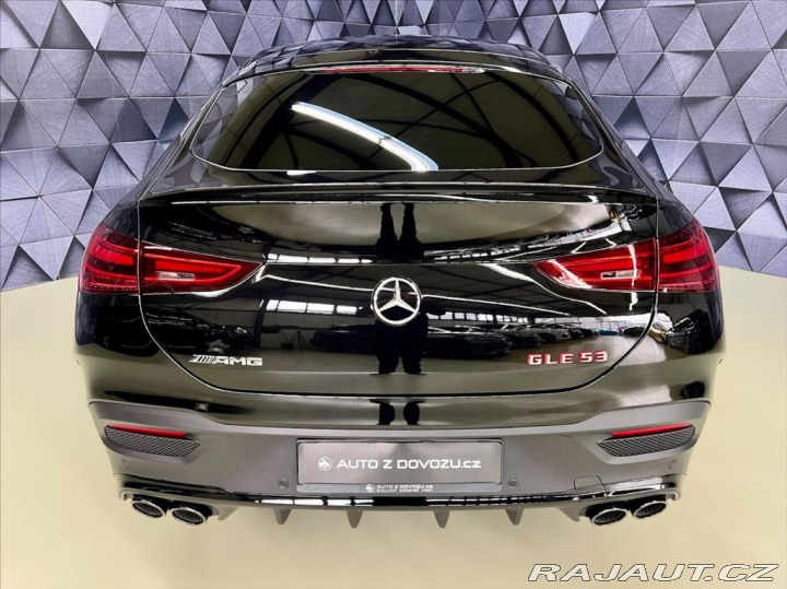 Mercedes-Benz GLE AMG PREMIUM+, 4M+, EL. TA 2026