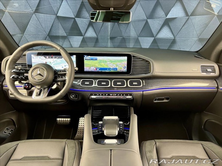 Mercedes-Benz GLE AMG PREMIUM+, 4MATIC+, HY 2026