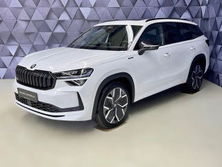 Škoda Kodiaq 2.0TDI DSG 4X4 SPORTLINE,