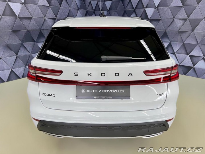 Škoda Kodiaq 2.0TDI DSG 4X4 SPORTLINE, 2025