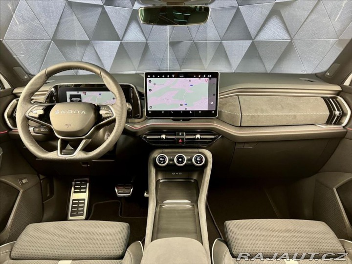 Škoda Kodiaq 2.0TDI DSG 4X4 SPORTLINE, 2025