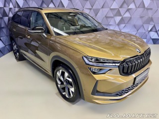 Škoda Kodiaq 2.0 TDI SPORTLINE, 4X4 WE 2025