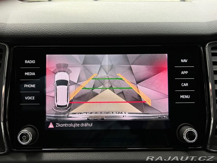 Škoda Kodiaq 2.0TDI DSG 4X4 STYLE, TAŽ 2019