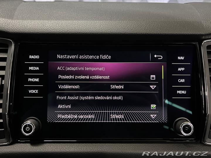 Škoda Kodiaq 2.0TDI DSG 4X4 STYLE, TAŽ 2019