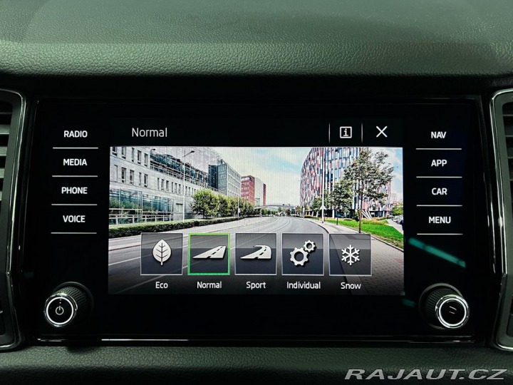 Škoda Kodiaq 2.0TDI DSG 4X4 STYLE, TAŽ 2019