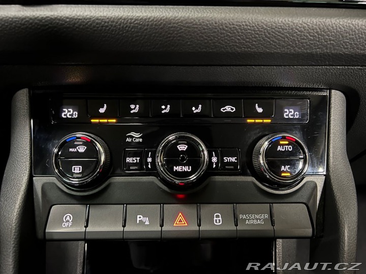 Škoda Kodiaq 2.0TDI DSG 4X4 STYLE, TAŽ 2019