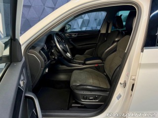 Škoda Kodiaq 2.0TDI DSG 4X4 STYLE, TAŽ 2019