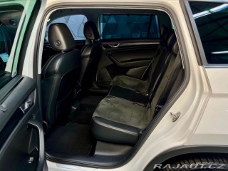 Škoda Kodiaq 2.0TDI DSG 4X4 STYLE, TAŽ 2019