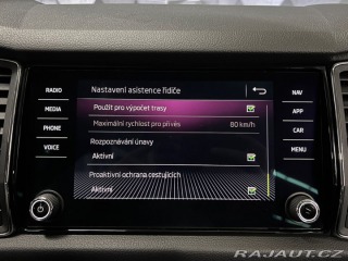 Škoda Kodiaq 2.0TDI DSG 4X4 STYLE, TAŽ 2019