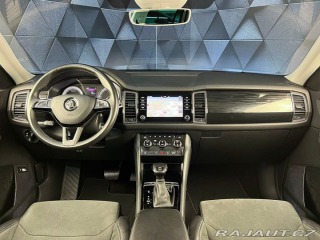 Škoda Kodiaq 2.0TDI DSG 4X4 STYLE, TAŽ 2019