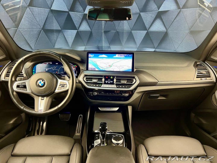 BMW X3 2.0d xDrive M-SPORT, TAŽN 2023