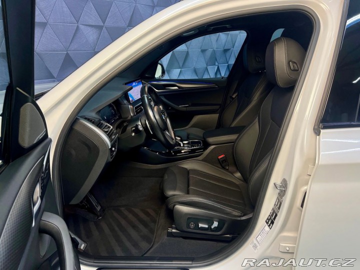 BMW X3 2.0d xDrive M-SPORT, TAŽN 2023