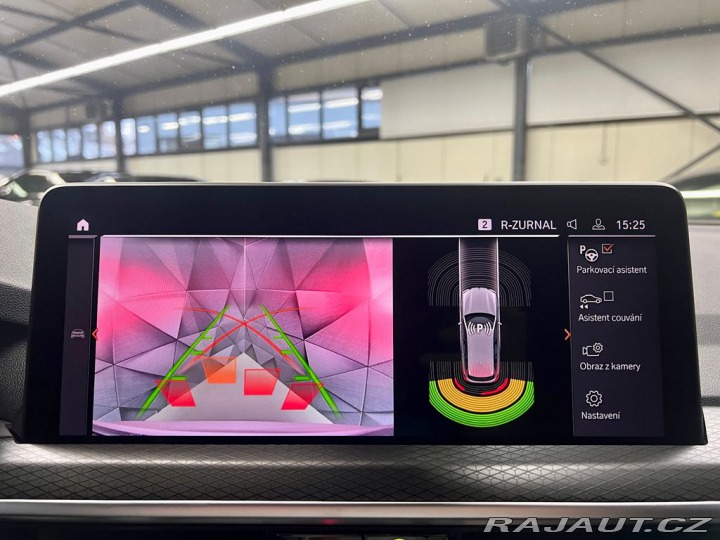 BMW X3 2.0d xDrive M-SPORT, TAŽN 2023