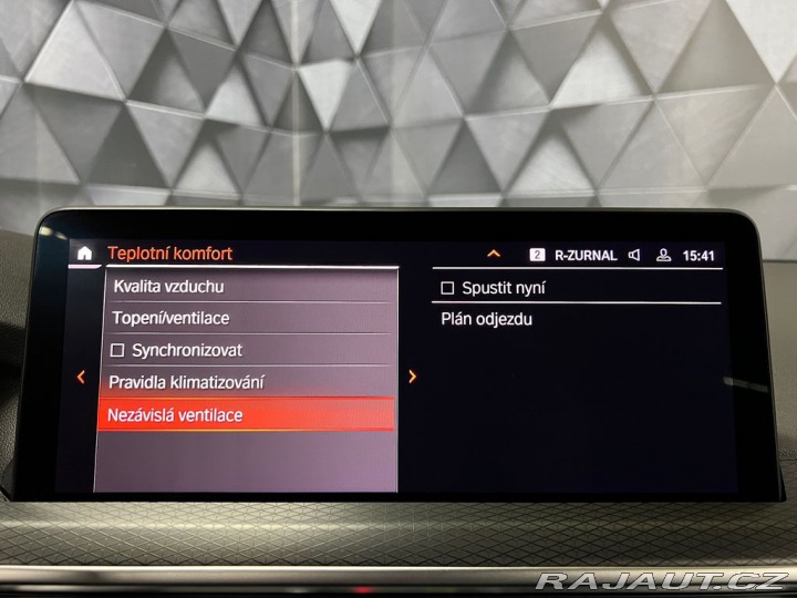 BMW X3 2.0d xDrive M-SPORT, TAŽN 2023