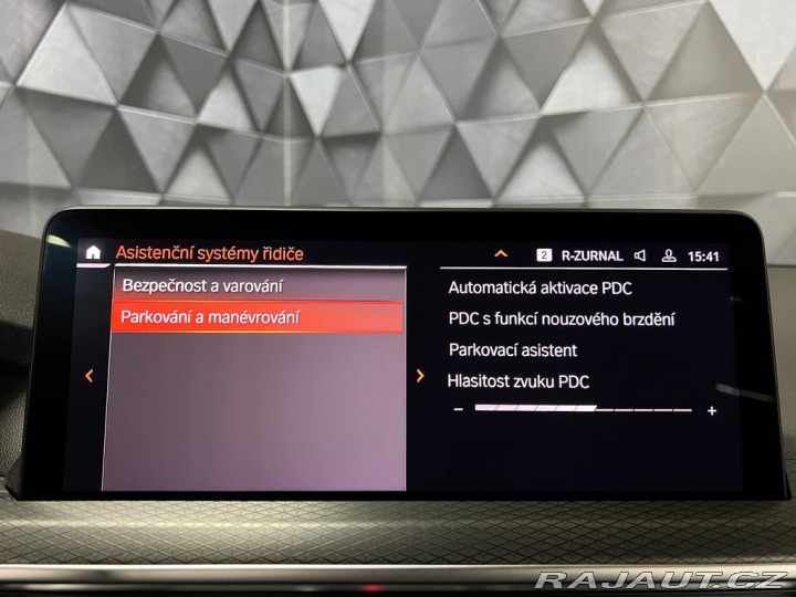 BMW X3 2.0d xDrive M-SPORT, TAŽN 2023