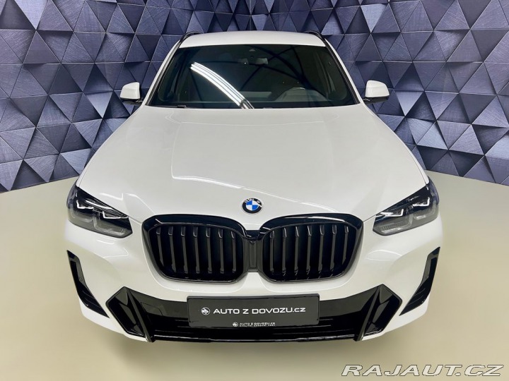 BMW X3 2.0d xDrive M-SPORT, TAŽN 2023