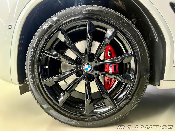 BMW X3 2.0d xDrive M-SPORT, TAŽN 2023