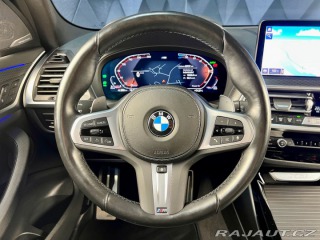 BMW X3 2.0d xDrive M-SPORT, TAŽN 2023