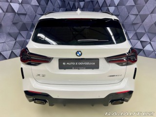BMW X3 2.0d xDrive M-SPORT, TAŽN 2023