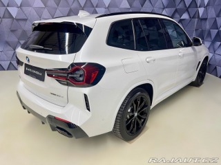 BMW X3 2.0d xDrive M-SPORT, TAŽN 2023