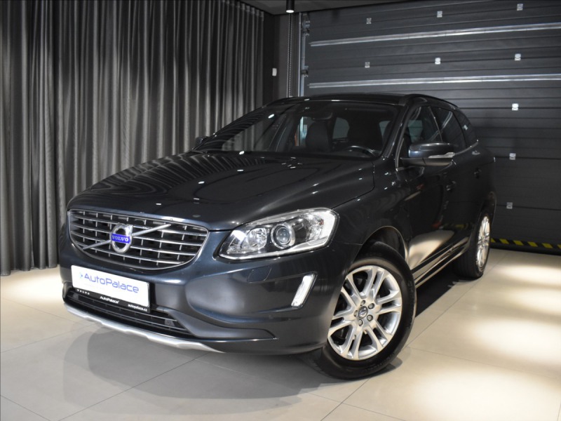 Volvo XC60 2,0 D3 Momentum 5.Válec