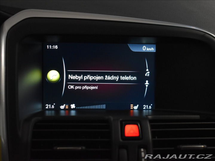 Volvo XC60 2,0 D3 Momentum 5.Válec 2015