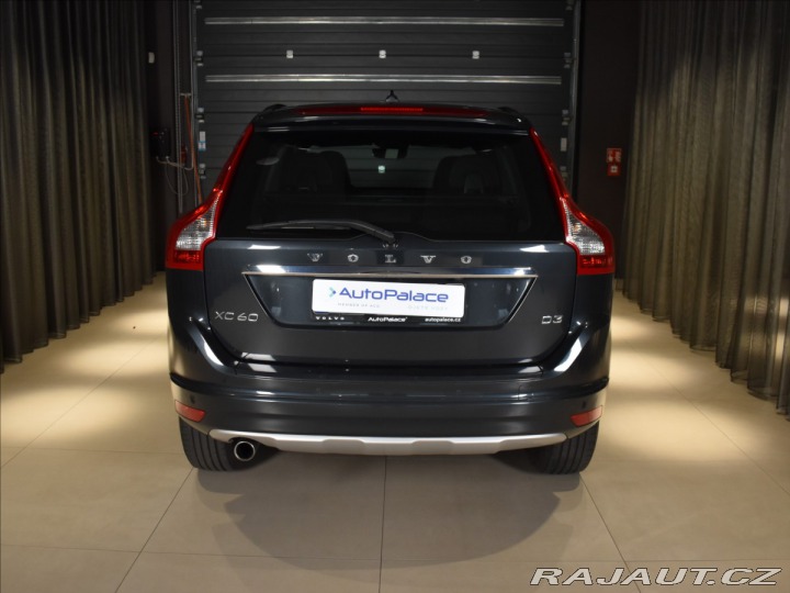Volvo XC60 2,0 D3 Momentum 5.Válec 2015