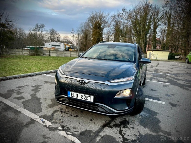 Hyundai Kona 0,0