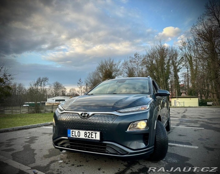 Hyundai Kona 0,0 2019