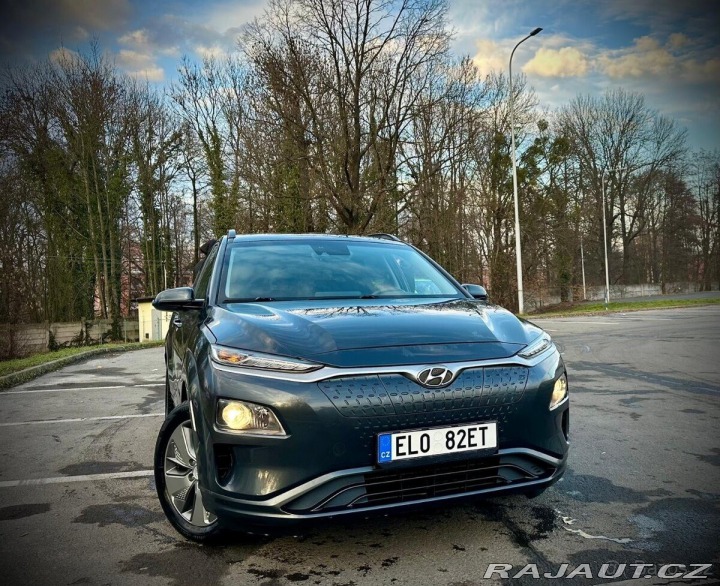 Hyundai Kona 0,0 2019