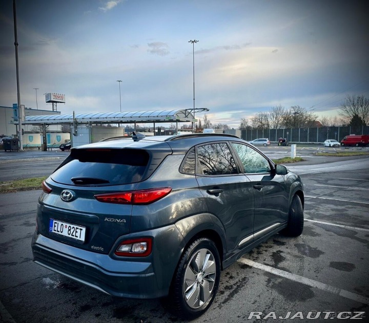 Hyundai Kona 0,0 2019
