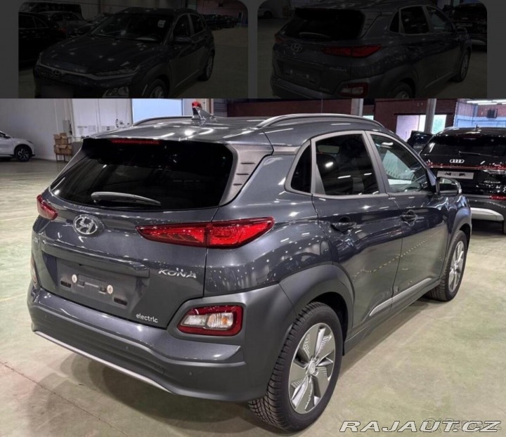 Hyundai Kona 0,0 2019