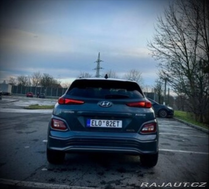 Hyundai Kona 0,0 2019