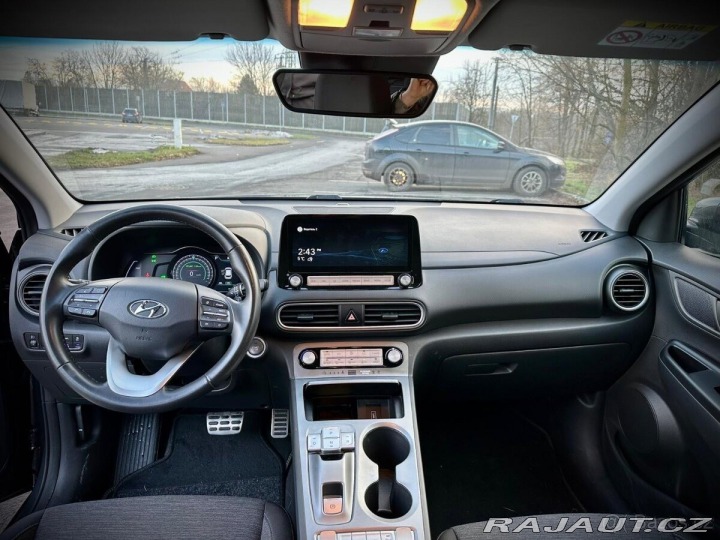 Hyundai Kona 0,0 2019