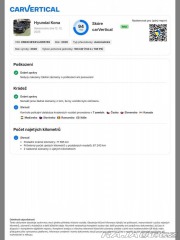 Hyundai Kona 0,0 2019