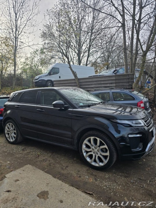 Land Rover Range Rover Evoque 2,0   R-Dynamic 2018 LCI 2018