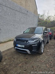 Land Rover Range Rover Evoque 2,0   R-Dynamic 2018 LCI 2018