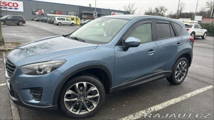 Mazda CX-5 1800