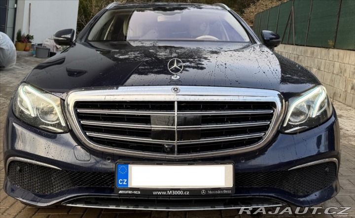 Mercedes-Benz E 3,6 1800