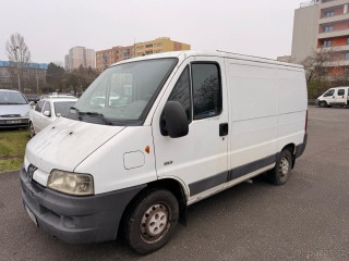 Peugeot Boxer 2,0   1997 cm3 (254 749 k