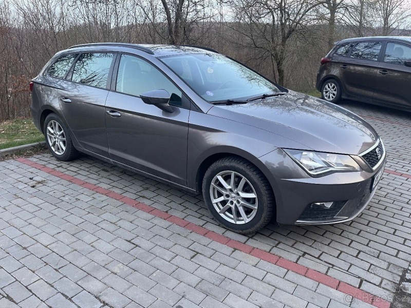 Seat Leon 1,4   TGI CNG