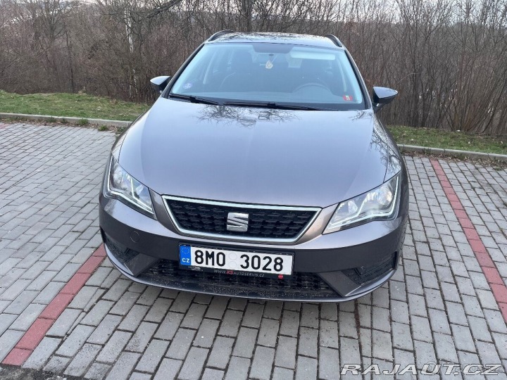 Seat Leon 1,4   TGI CNG 2017